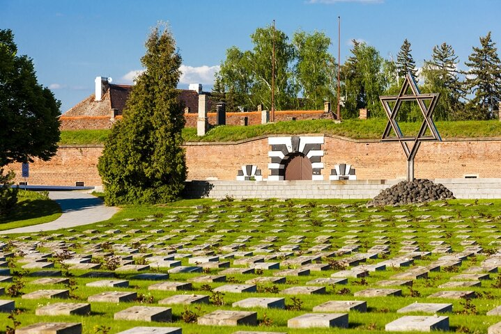 Terezín Concentration Camp Memorial Tour from Prague - Photo 1 of 25